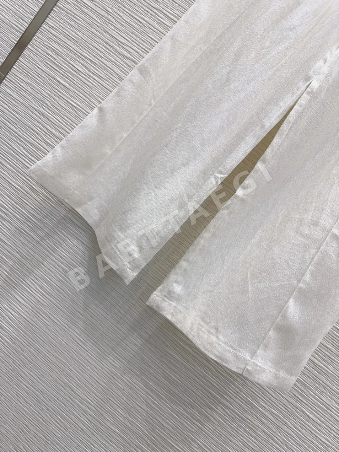 디올 린넨 여성 바지 상세 이미지 6