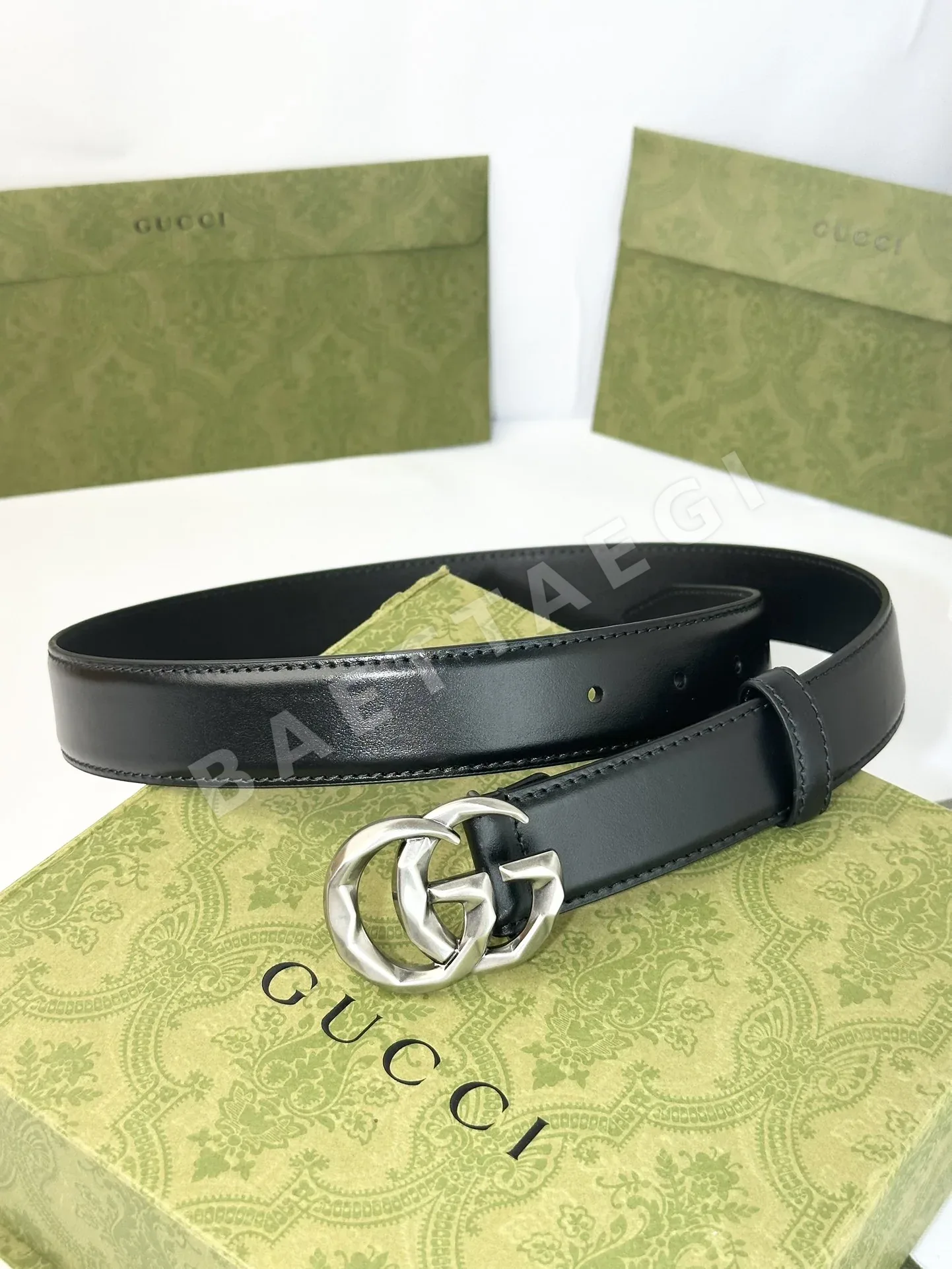 구찌 벨트 57100 Gucci Belt 상세 이미지 7