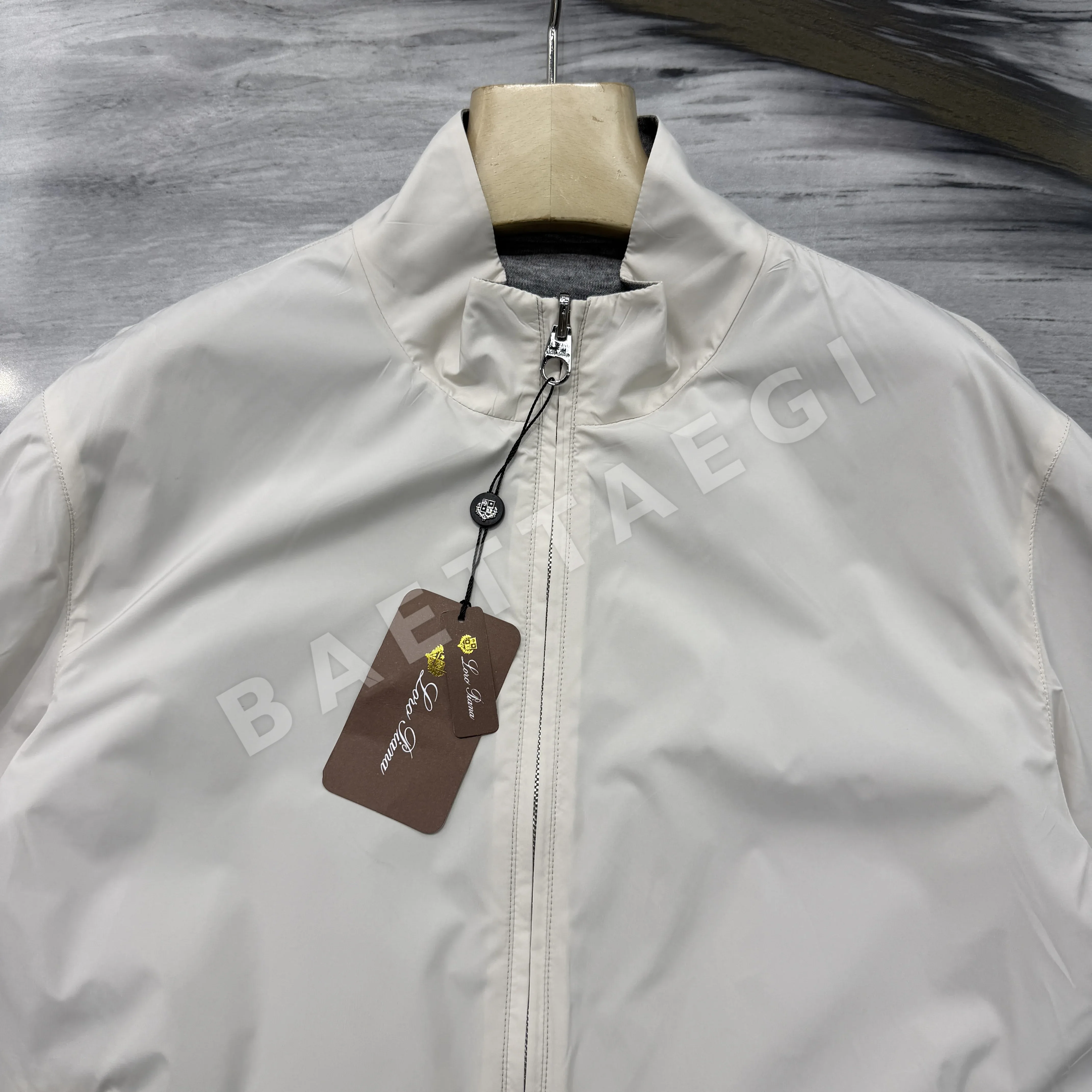 로로피아나 남성 자켓 53863 Loro Piana 상세 이미지 16