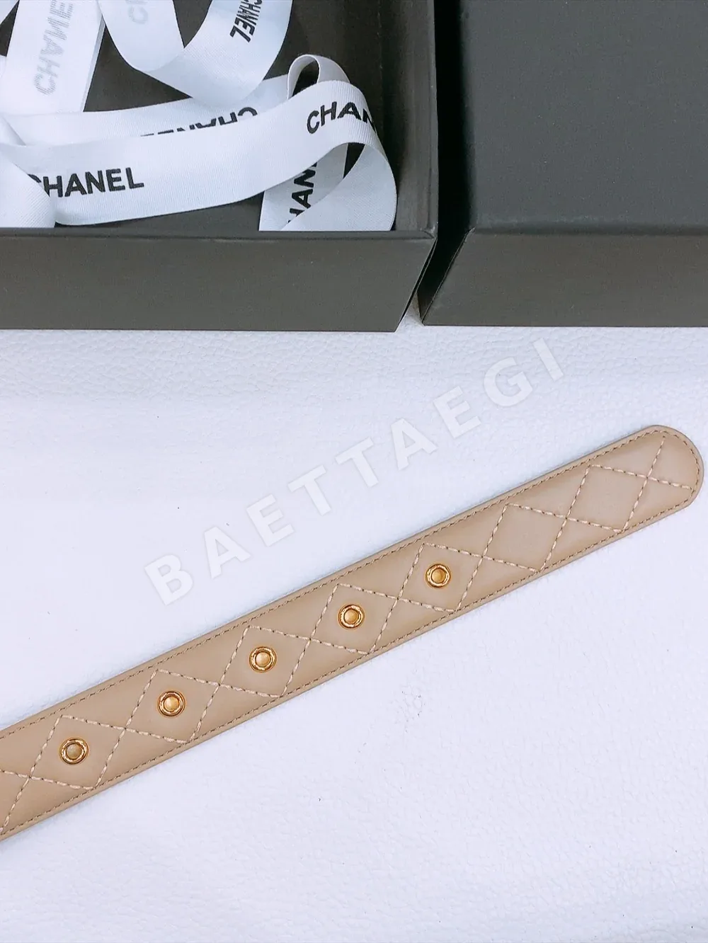 샤넬 벨트 58588 Chanel Belt 상세 이미지 6