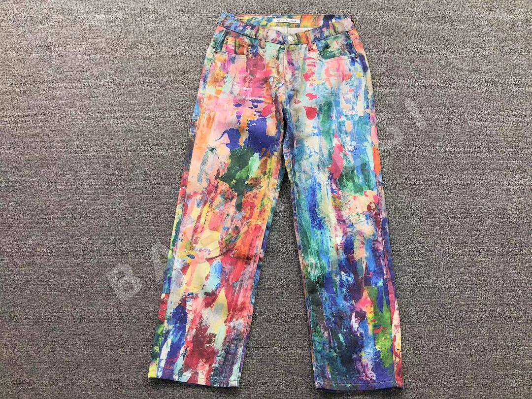 아크네스튜디오 바지 202708 Acne Studios Pants 상세 이미지 3