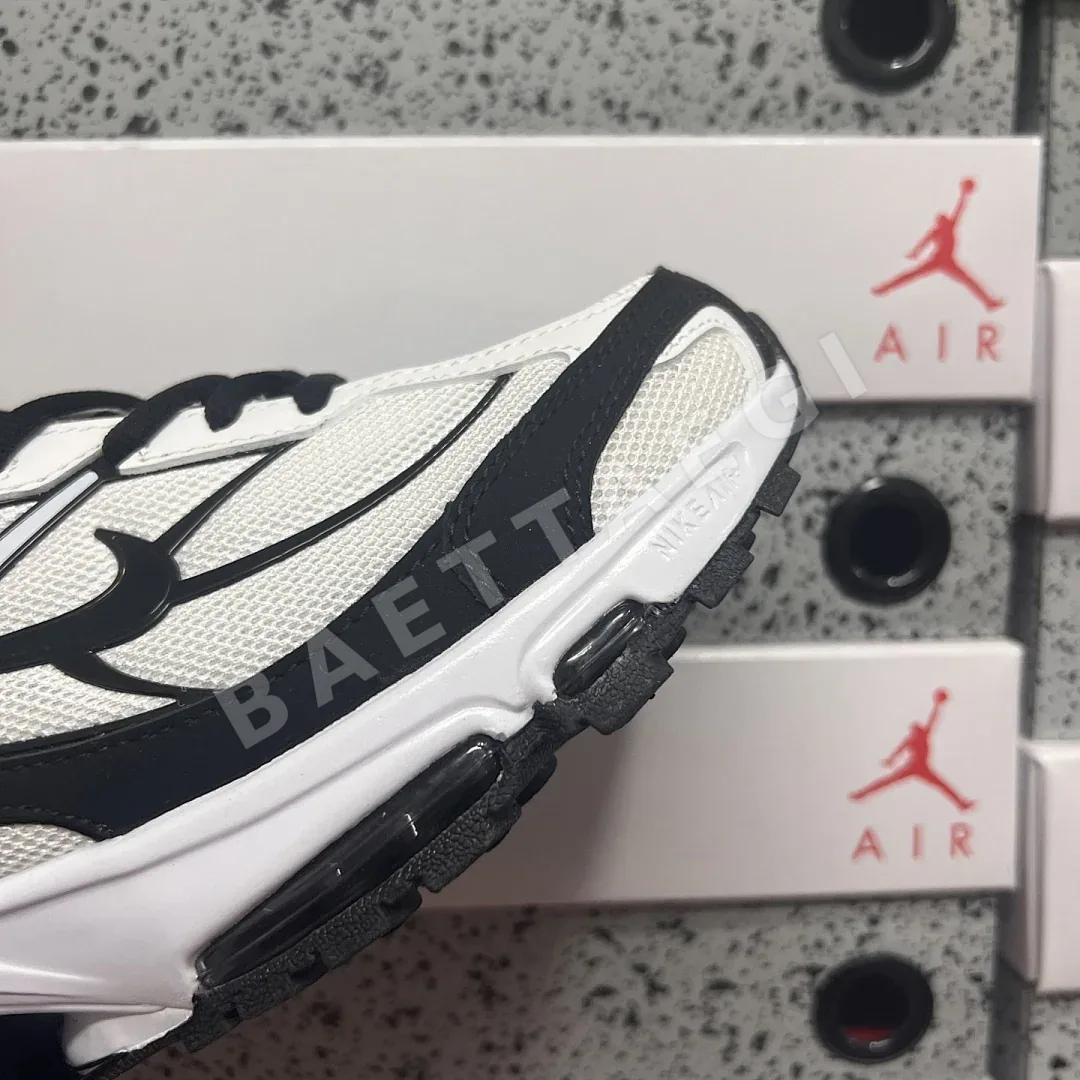 나이키 [WM] 샥스 IO4296-100 201262 Nike Shox Ride 2 White Black 상세 이미지 8