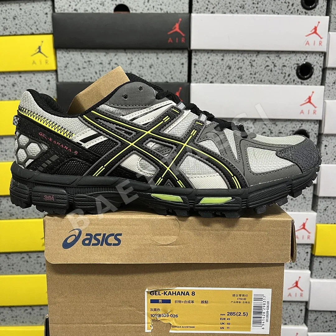 아식스 [XY] 젤 카하나 8 1011B109-026 200341 Asics Gel-Kahana 8