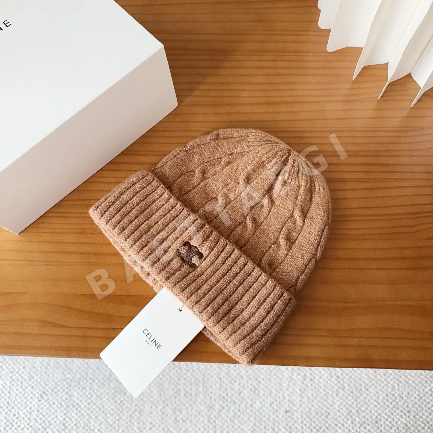 셀린느 모자 84509 Celine Cap 상세 이미지 3