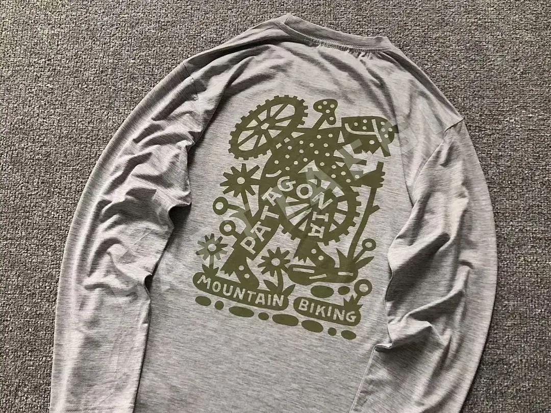 파타고니아 긴팔 티셔츠 203781 Patagonia Long Sleeve 상세 이미지 7