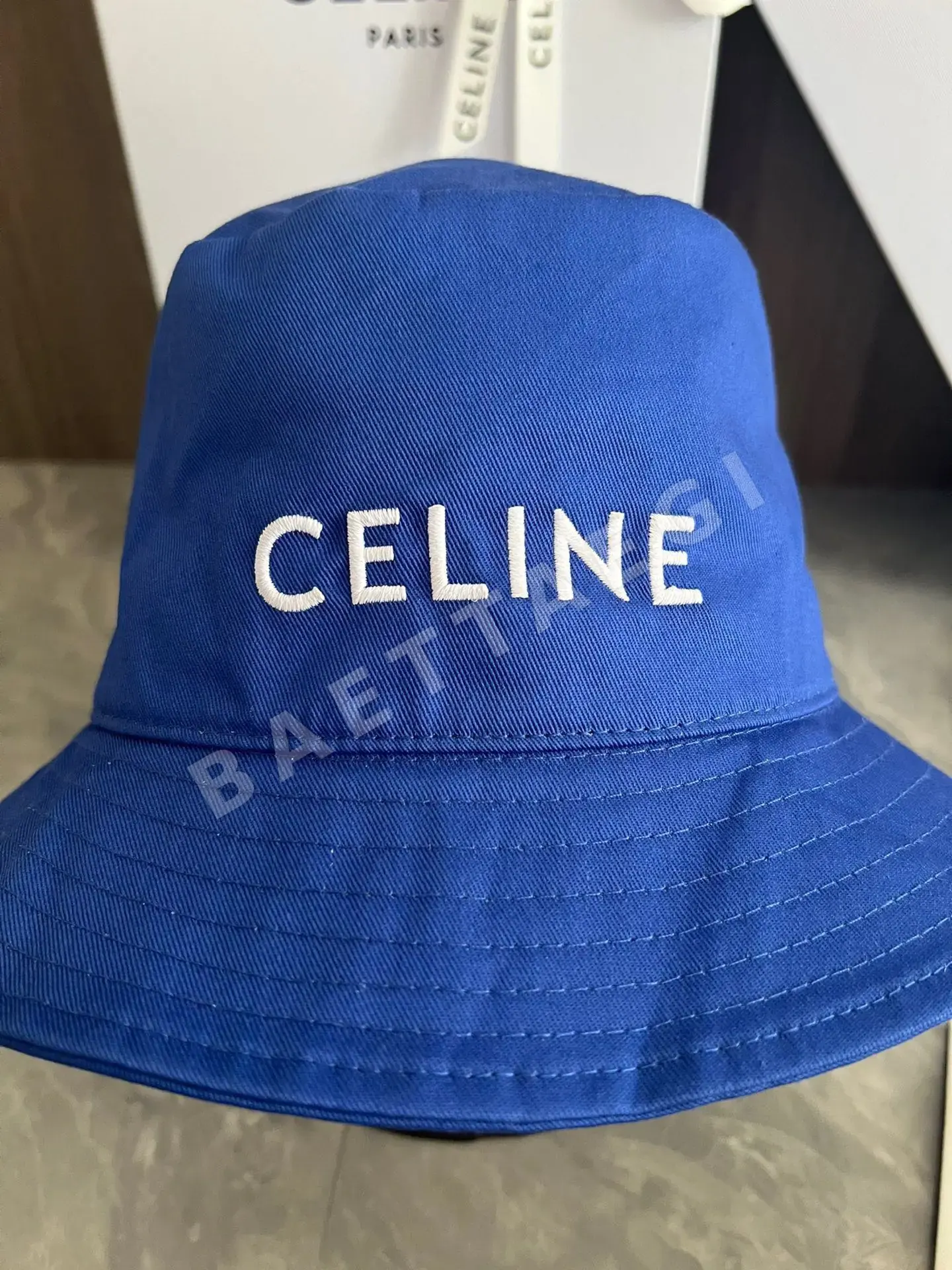 셀린느 모자 84319 Celine Cap 상세 이미지 3