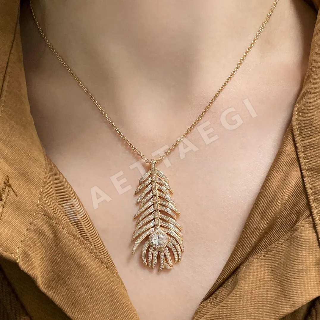 부쉐론 목걸이 63237 Boucheron Necklace 상세 이미지 3