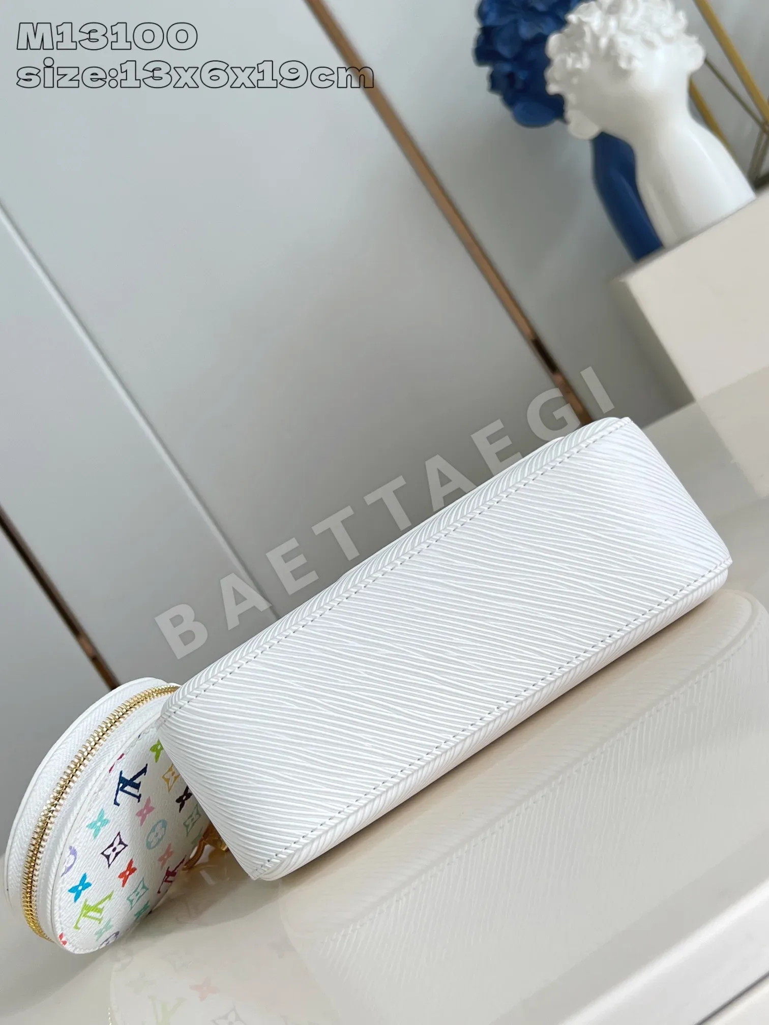 루이비통 에피 화이트 마렐리니 핸드백 M13100 상세 이미지 6