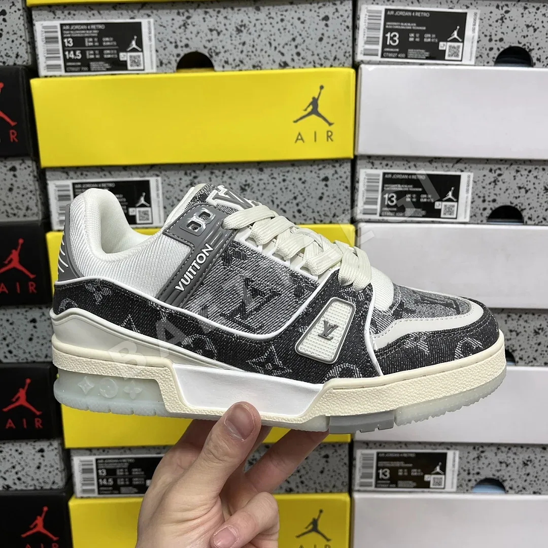 루이비통 [D1] 1 10 화이트 그레이 205832 Louis Vuitton 1-10 상세 이미지 8