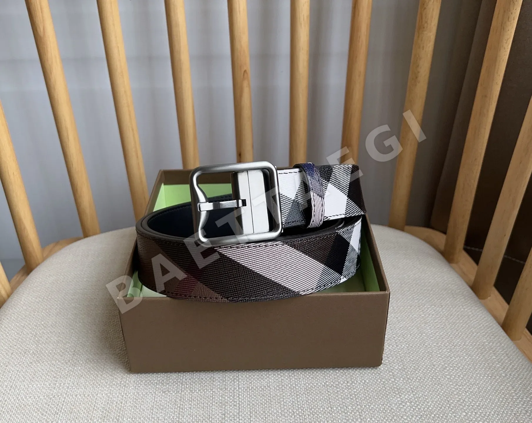 버버리 벨트 58148 Burberry Belt 상세 이미지 5