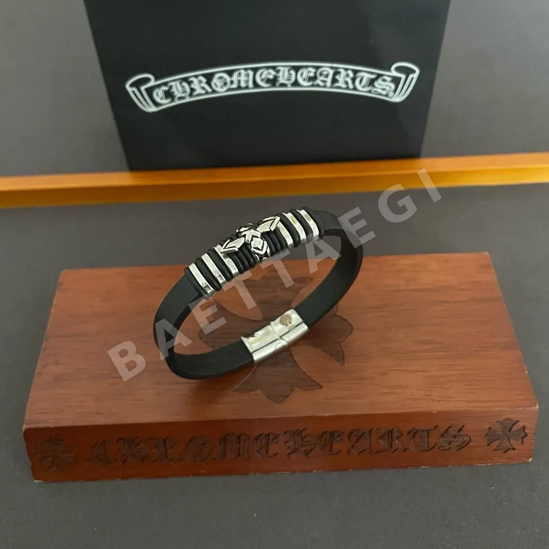 크롬하츠 팔찌 61718 Chrome Hearts Bracelet 상세 이미지 6