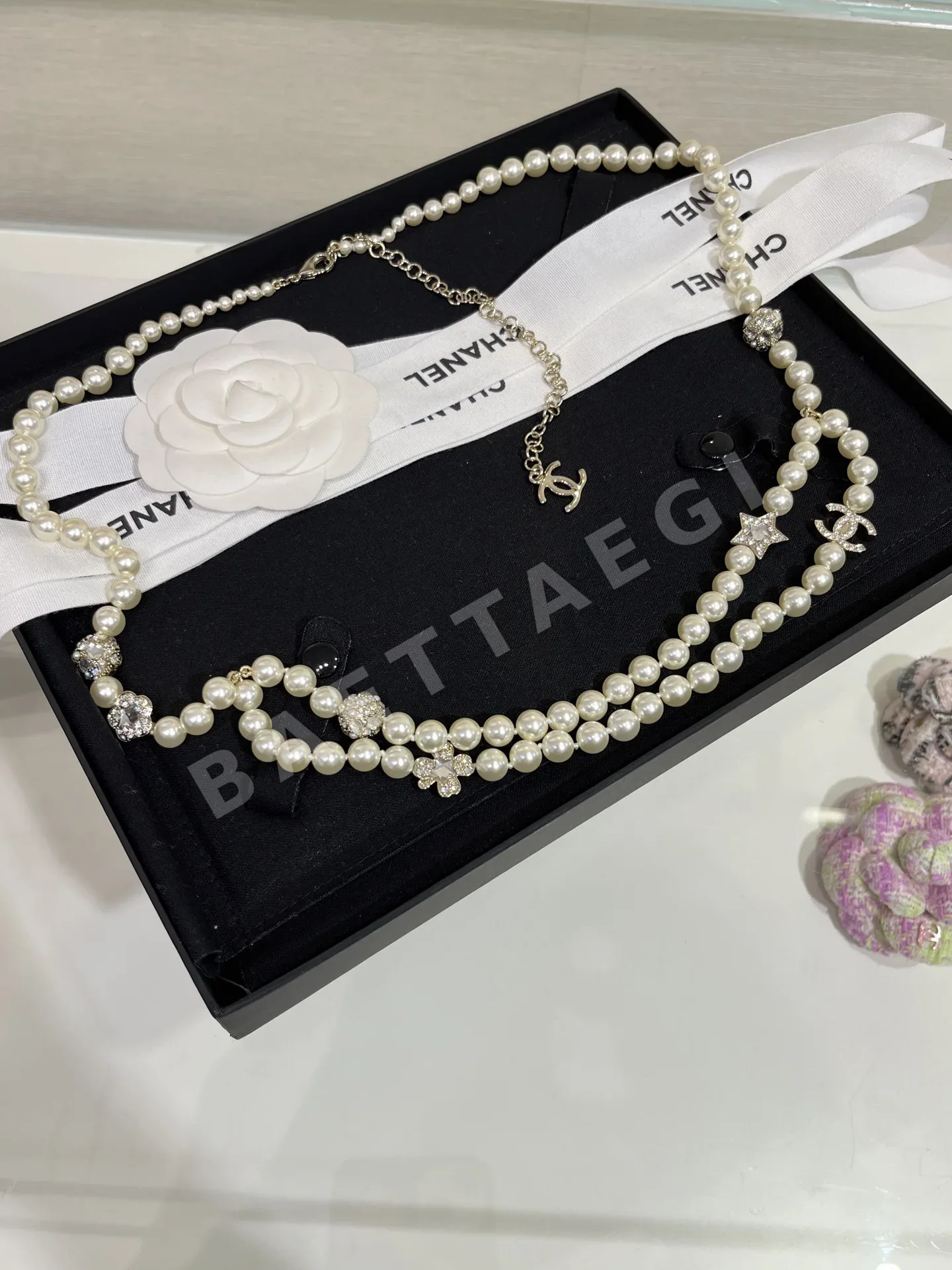샤넬 목걸이 153784 Chanel Necklace