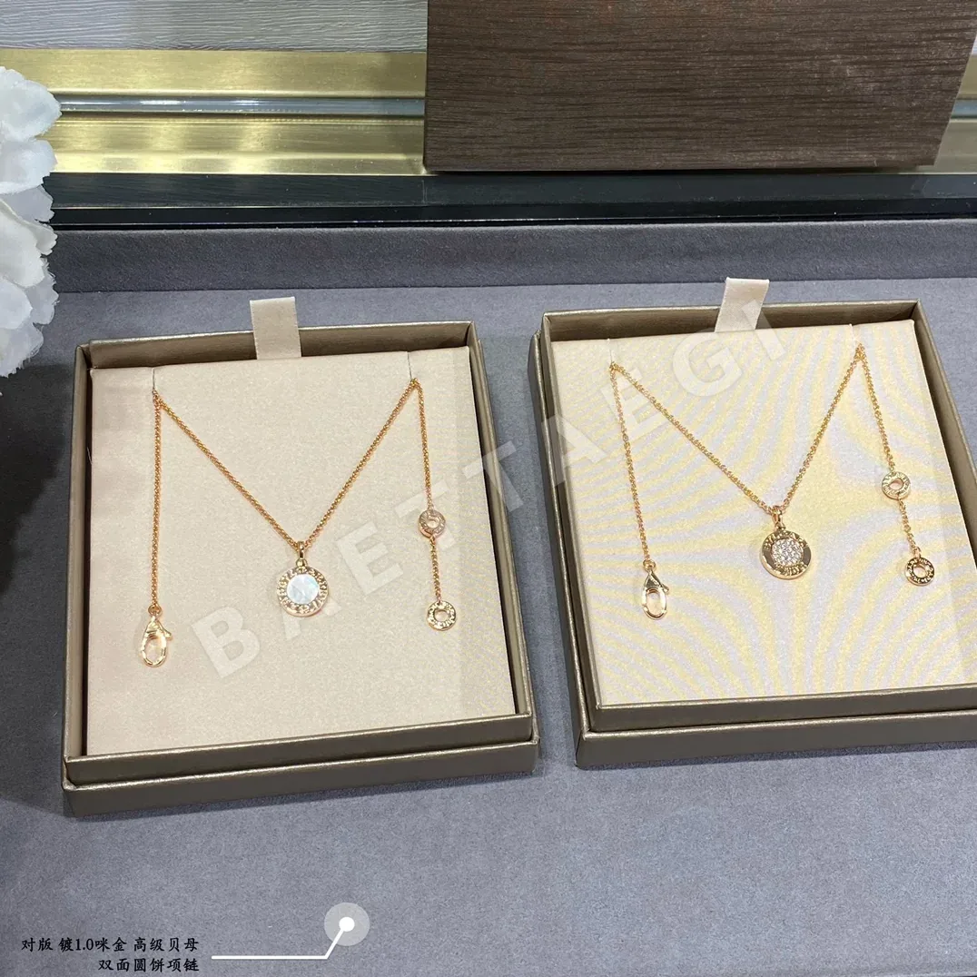 불가리 목걸이 64902 Bvlgari Necklace 상세 이미지 4
