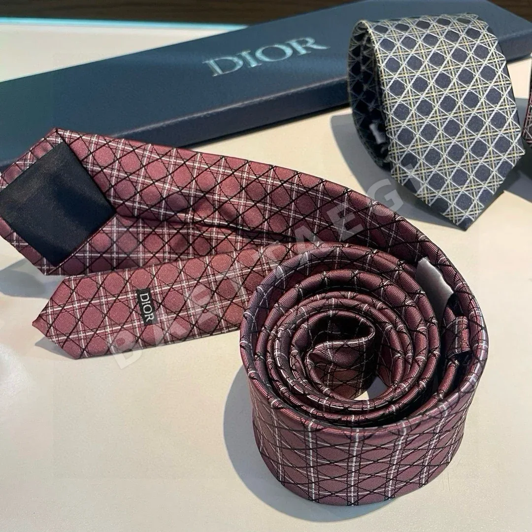 디올 넥타이 89601 Dior Accessories 상세 이미지 9