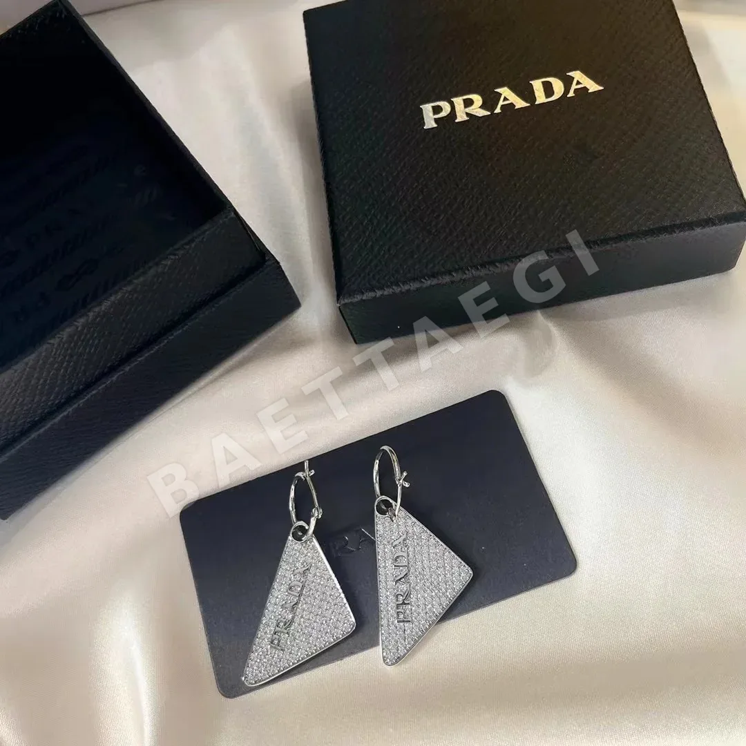 프라다 귀걸이 71504 Prada Earrings 상세 이미지 3