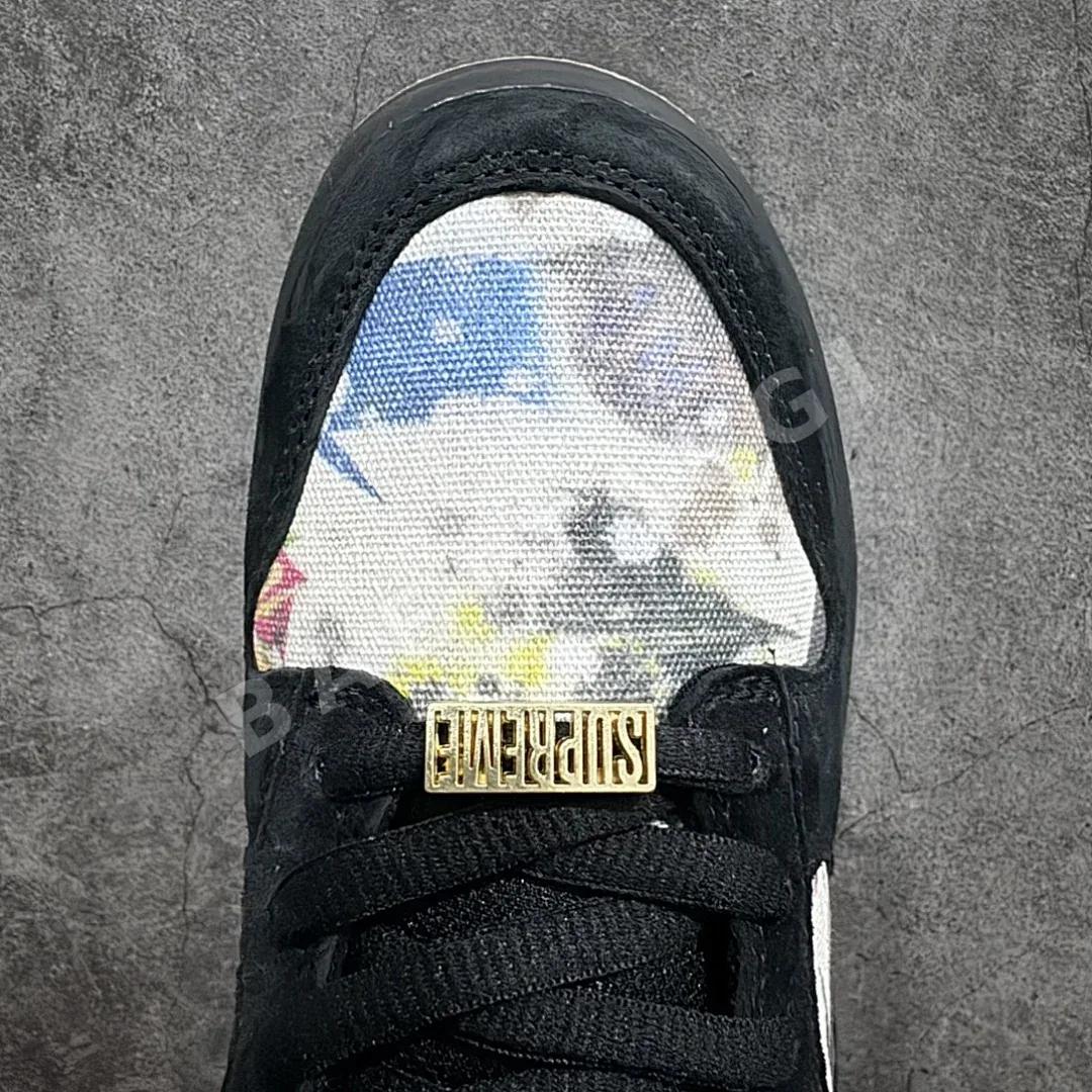 나이키 [M] SB 덩크 로우 FD8778-001 200966 Nike SB Dunk Low Supreme Rammellzee 상세 이미지 6