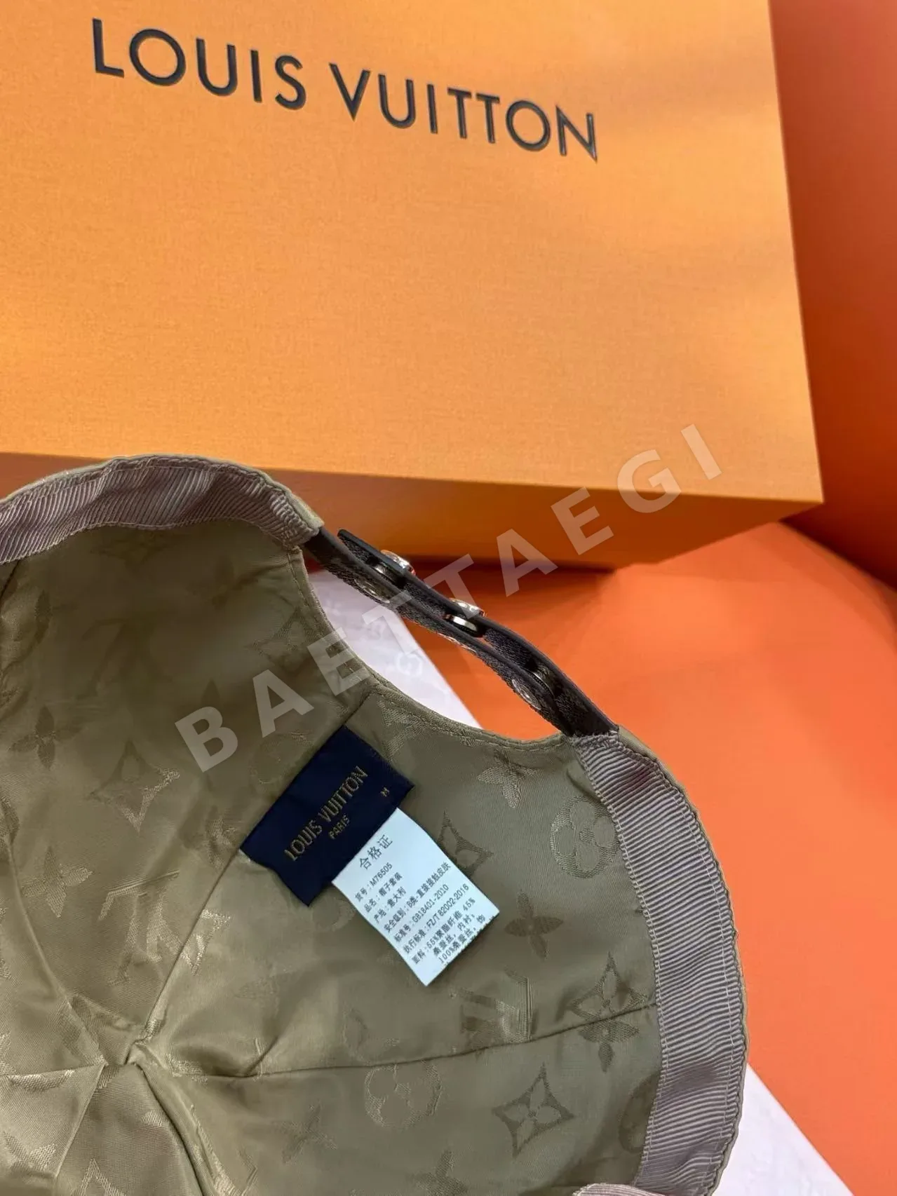 루이비통 모자 79209 Louis Vuitton Cap 상세 이미지 9