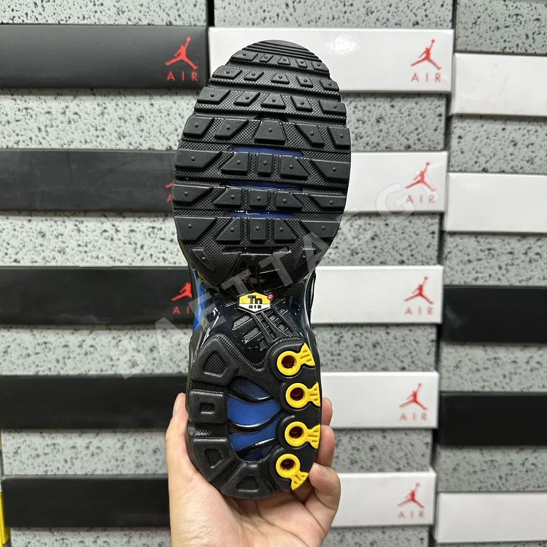 나이키 [DF] 에어 맥스 플러스 DM0032-041 201550 Nike Air Max Plus Black Blue Crystal 상세 이미지 8
