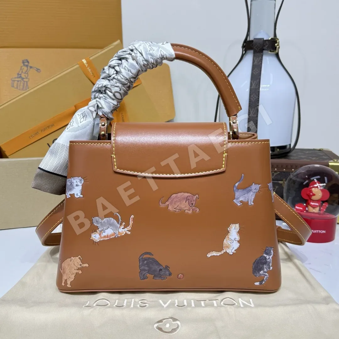 루이비통 캡시뉴 BB 가방 M25874 상세 이미지 3