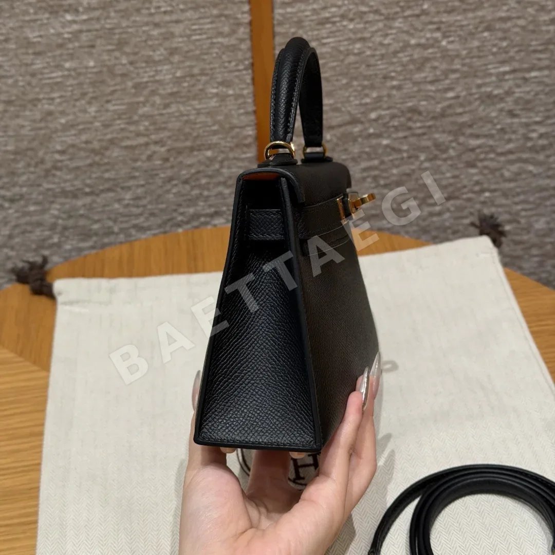 에르메스 미니 켈리 2 가방 상세 이미지 3