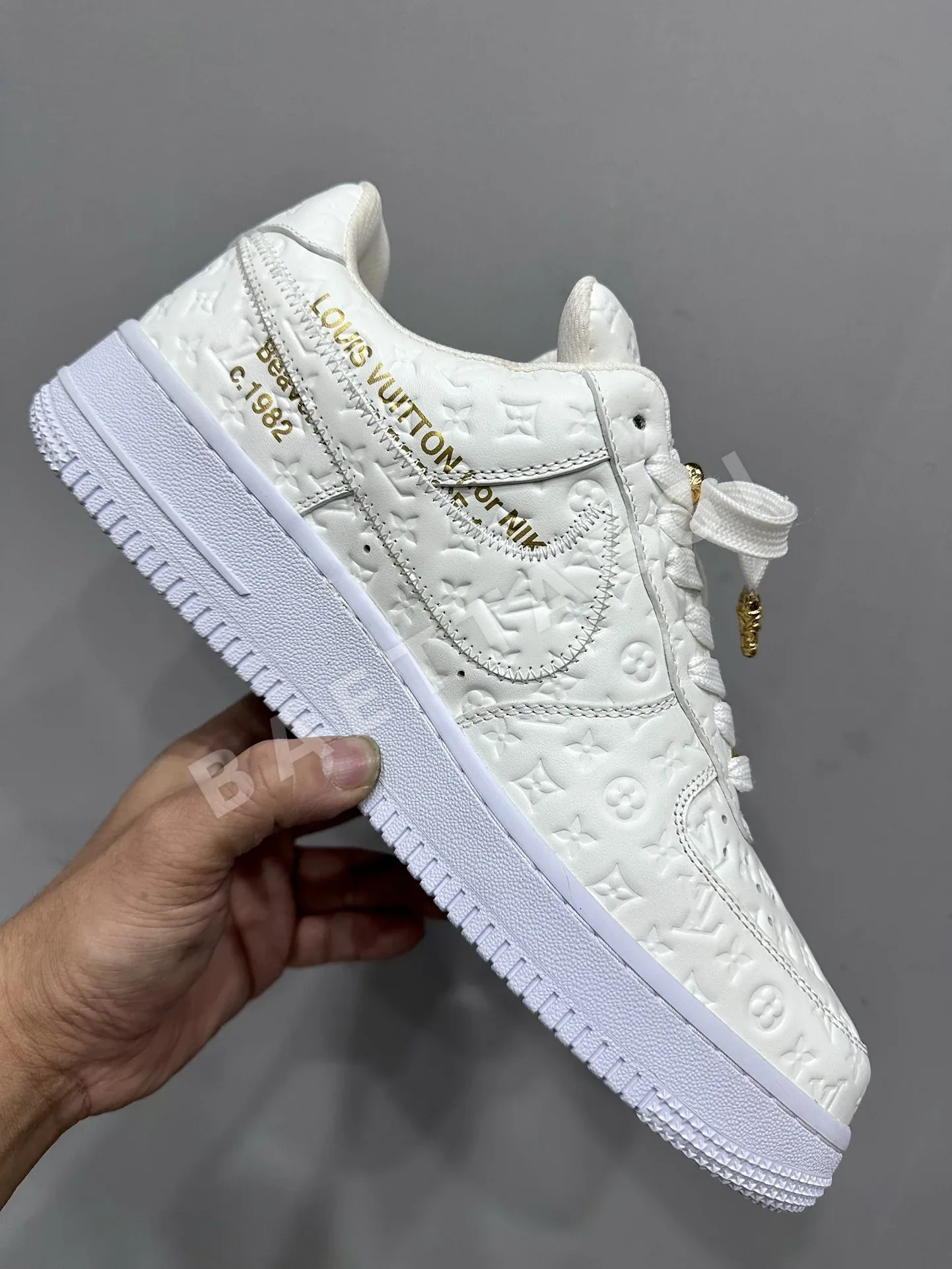 크롬하츠 신발 164048 Chrome Hearts Sneakers 상세 이미지 5
