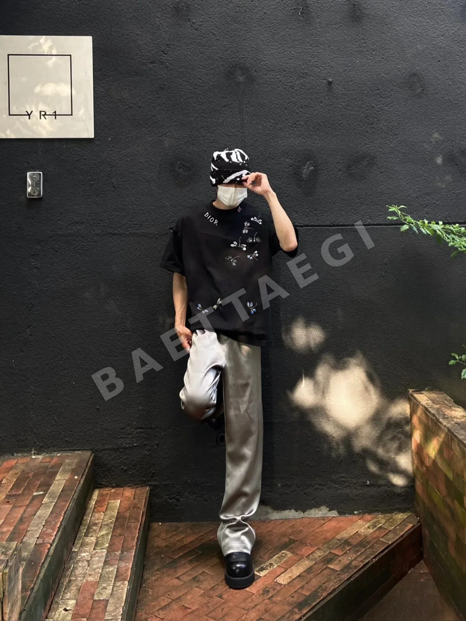 디올 여성 반팔 상세 이미지 4