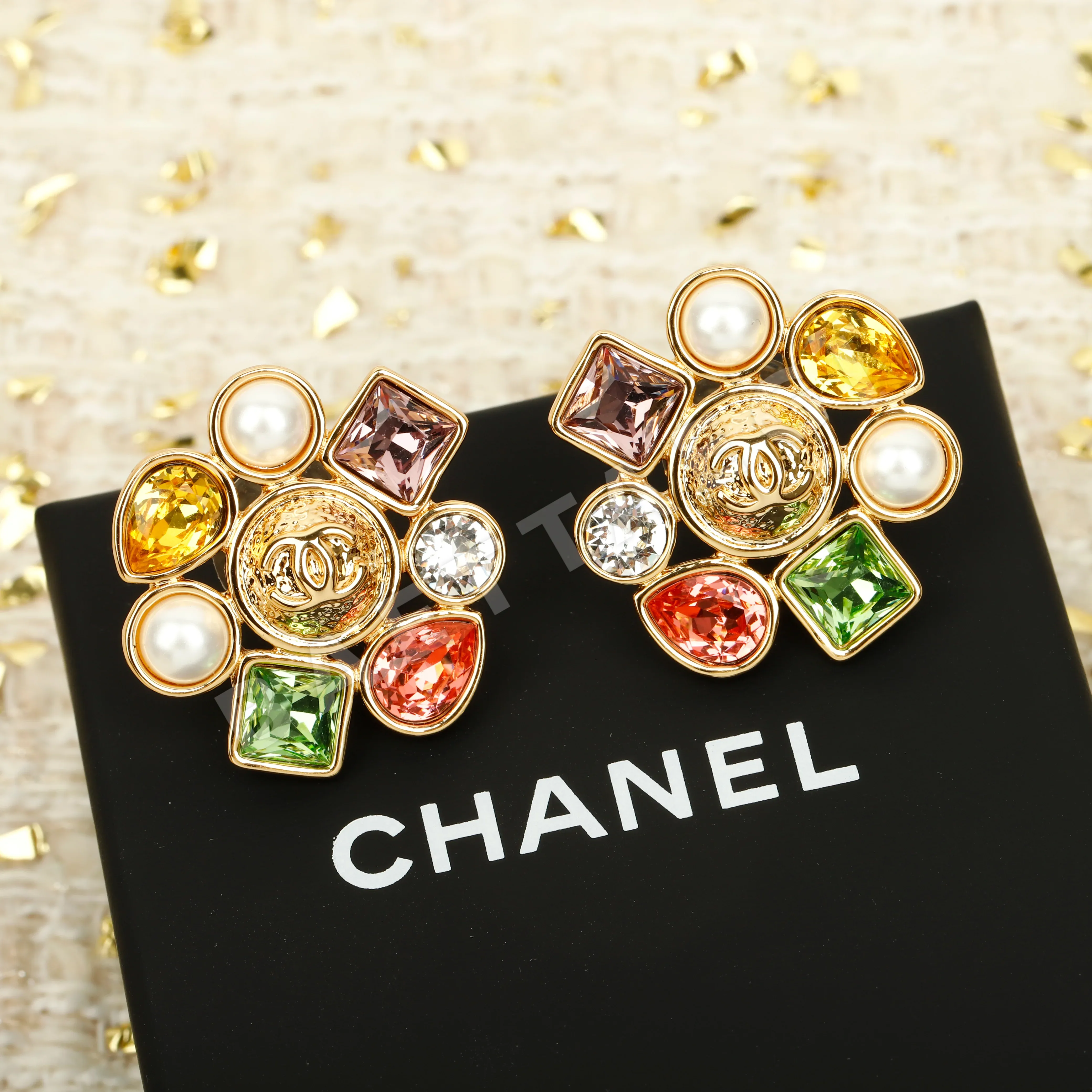 샤넬 귀걸이 69121 Chanel Earrings 상세 이미지 12