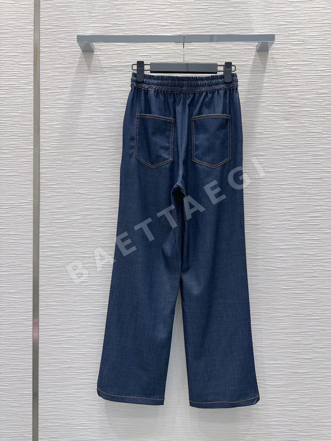 디올 여성 데님 팬츠 상세 이미지 9