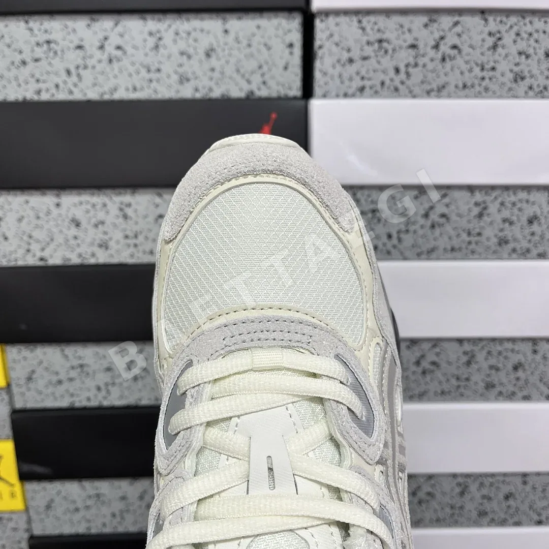 아식스 [M] 젤 NYC 1203A739-100 200493 Asics Gel-NYC Cream Grey 상세 이미지 7