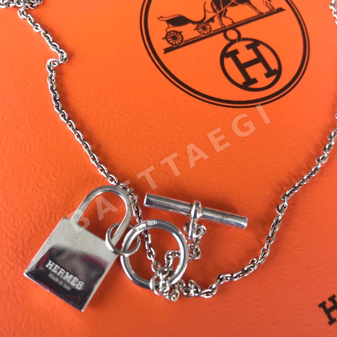 에르메스 목걸이 69864 Hermes Necklace 상세 이미지 9