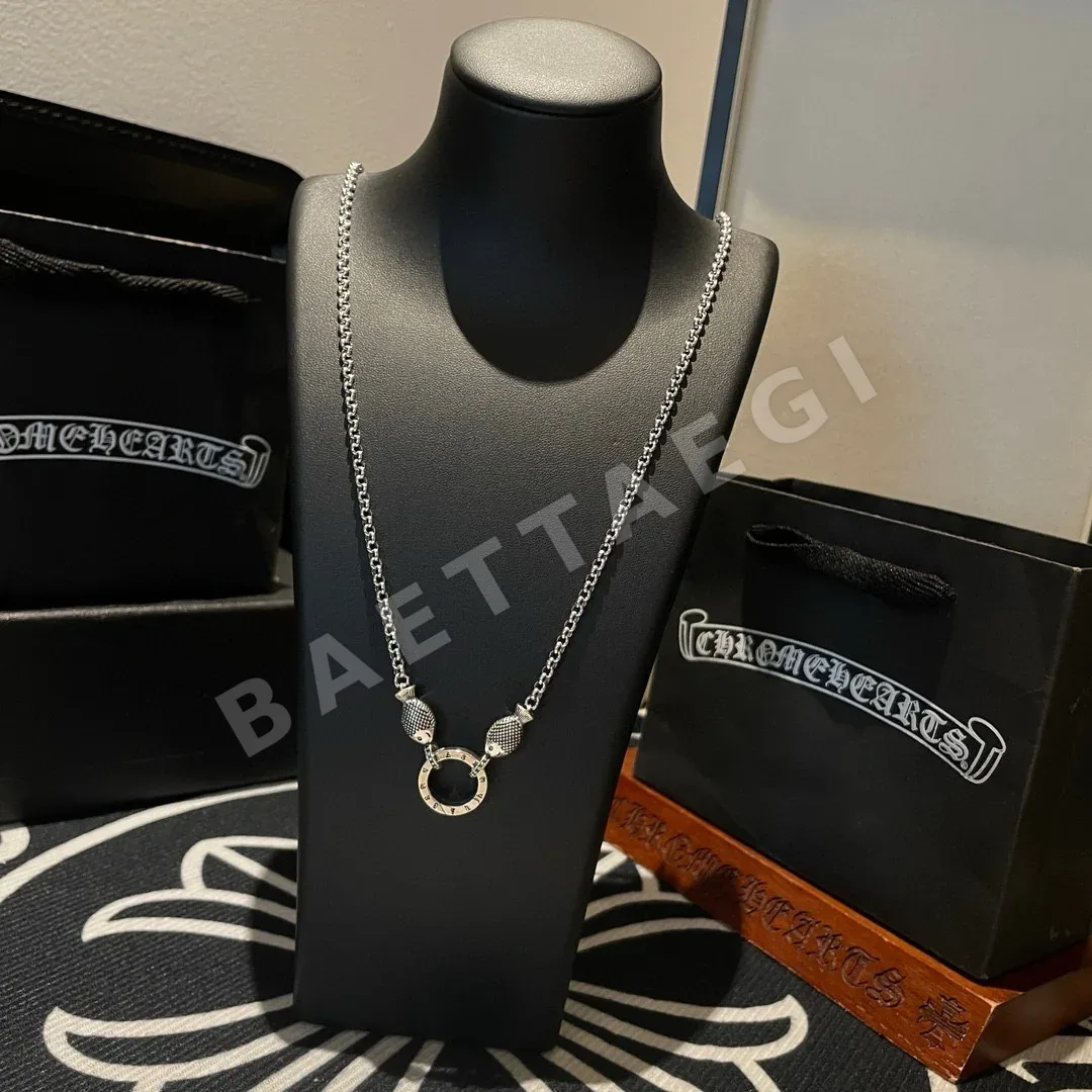 크롬하츠 목걸이 62692 Chrome Hearts Necklace 상세 이미지 2