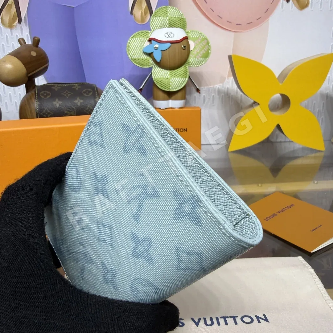 루이비통 모노그램 오리진 여권 지갑 상세 이미지 5