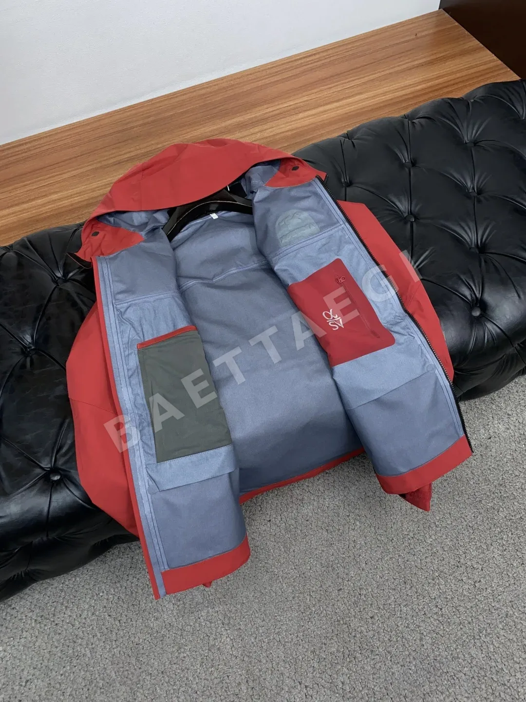 아크테릭스 알파 SV GORE-TEX 프로 남성 자켓 상세 이미지 8
