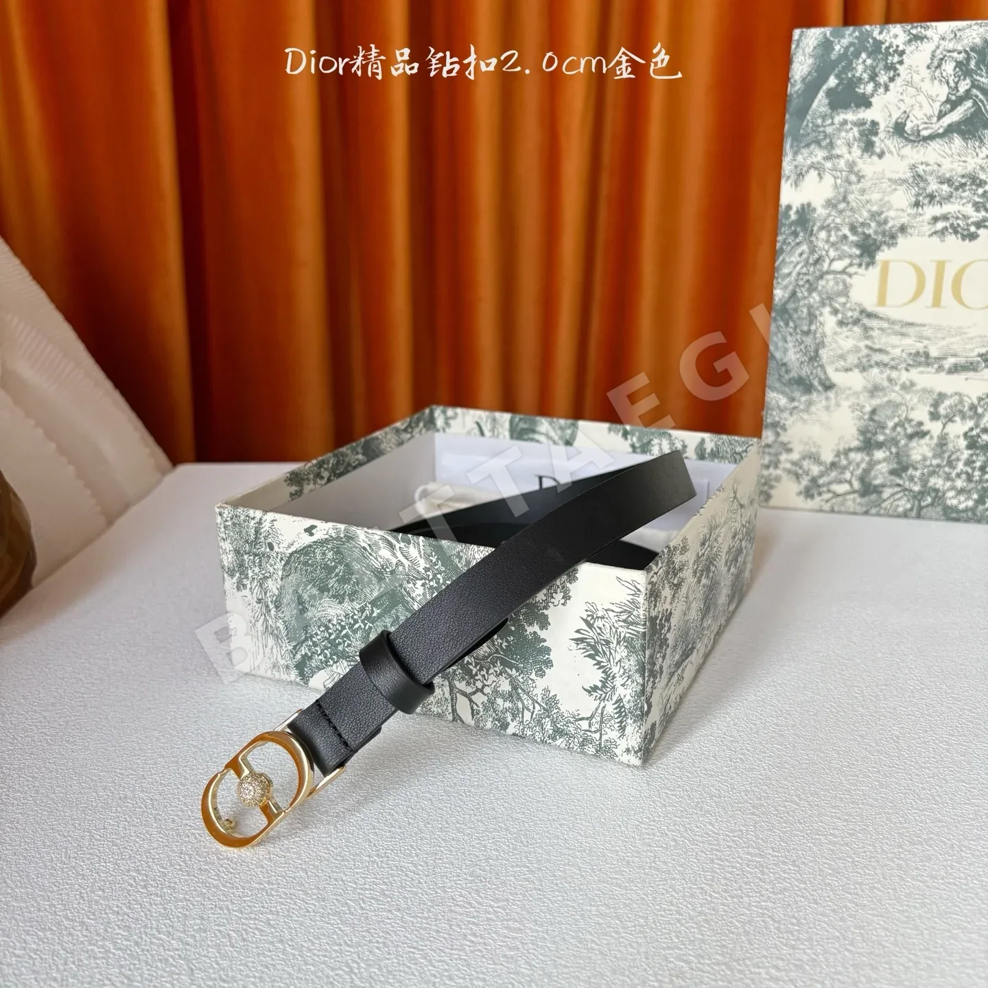 디올 벨트 57230 Dior Belt