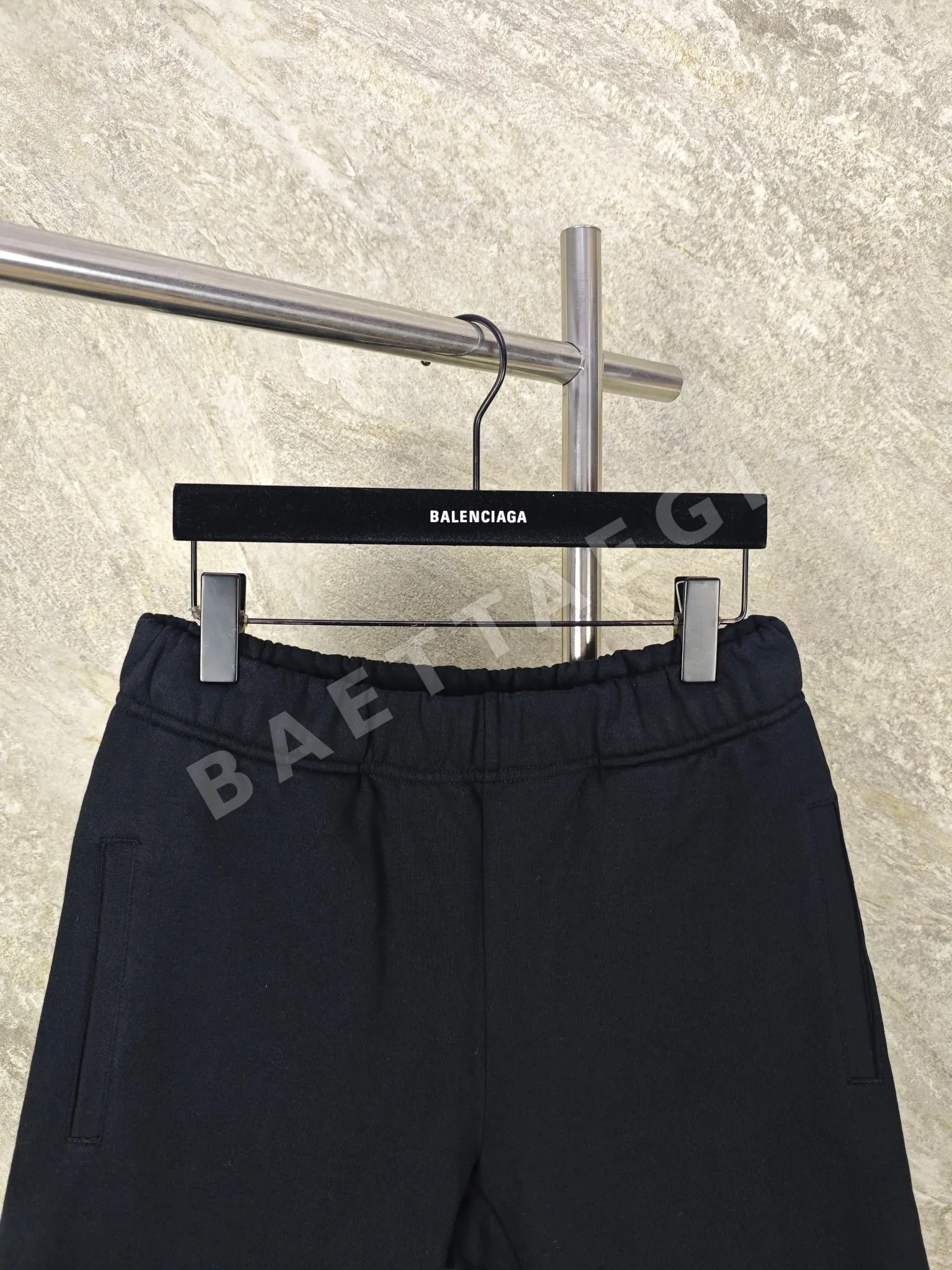 크롬하츠 삼화천자수 램스킨 반바지 상세 이미지 3