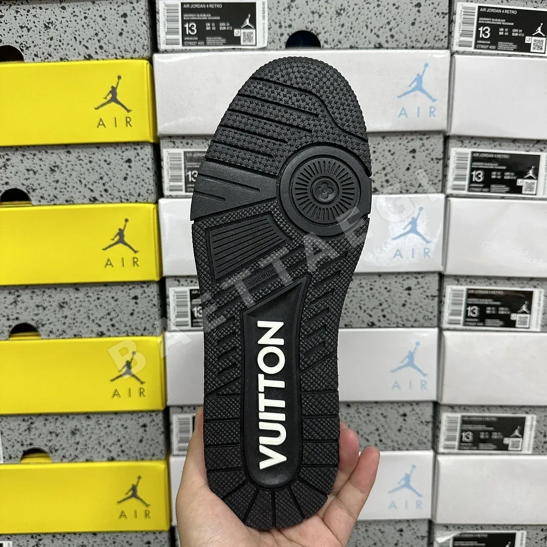 루이비통 [D1] 1 05 블랙 화이트 205827 Louis Vuitton 1-05 상세 이미지 8