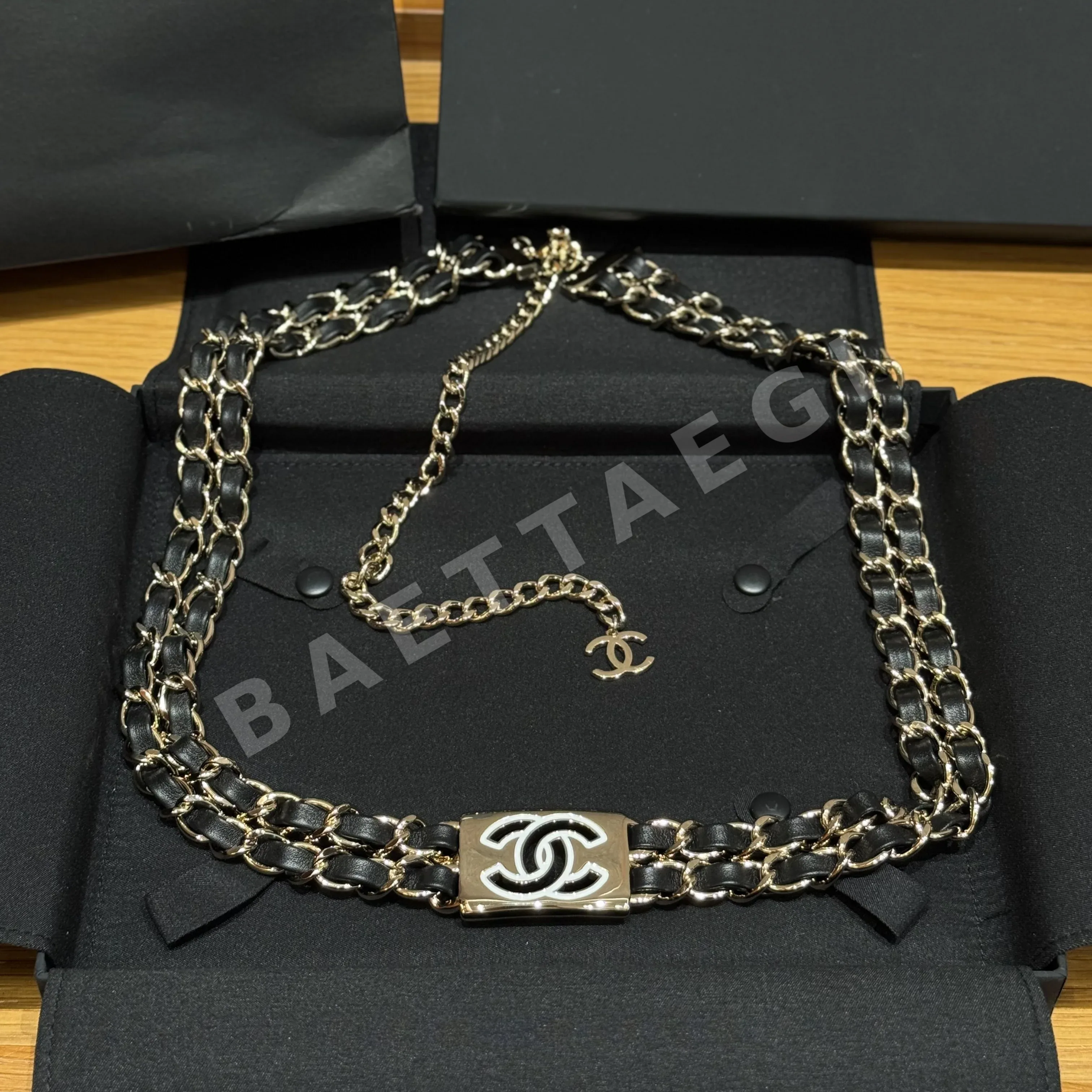 샤넬 벨트 58487 Chanel Belt 상세 이미지 7