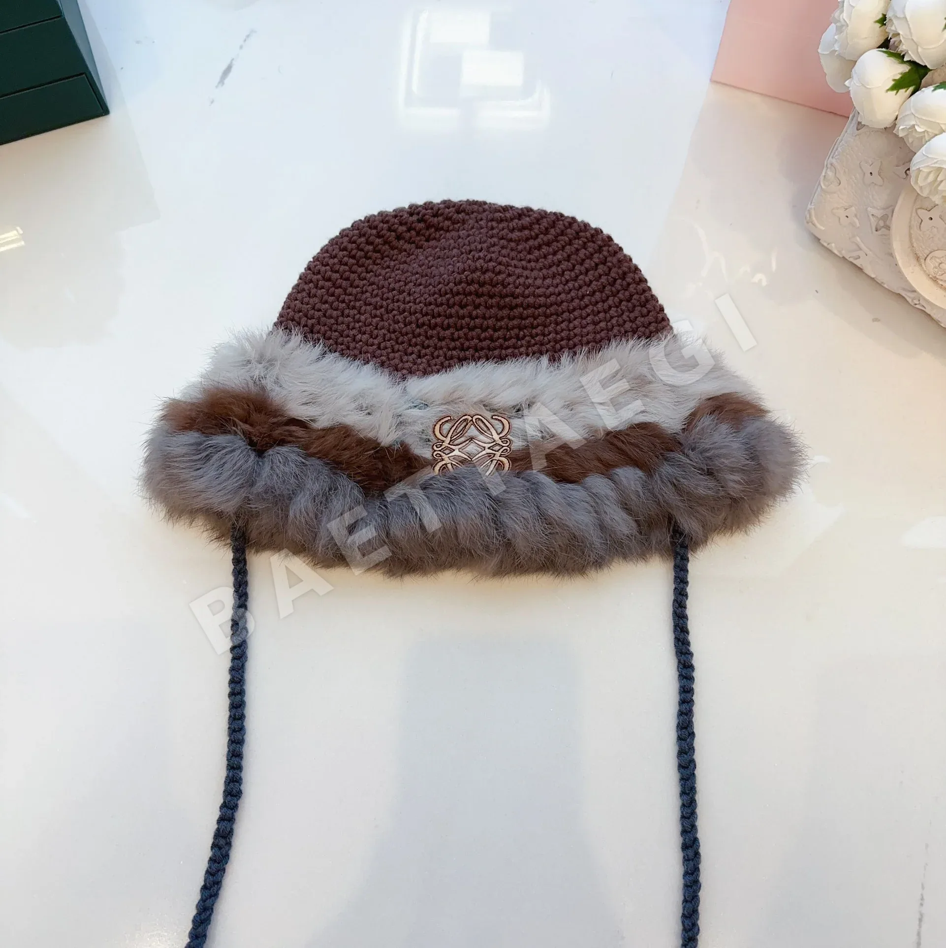 로에베 모자 78955 Loewe Cap