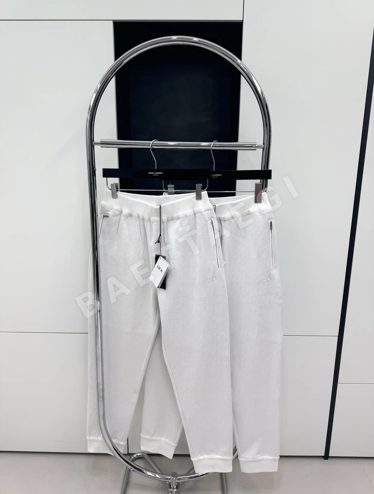 디올 남성 바지 194344 Pants 상세 이미지 4