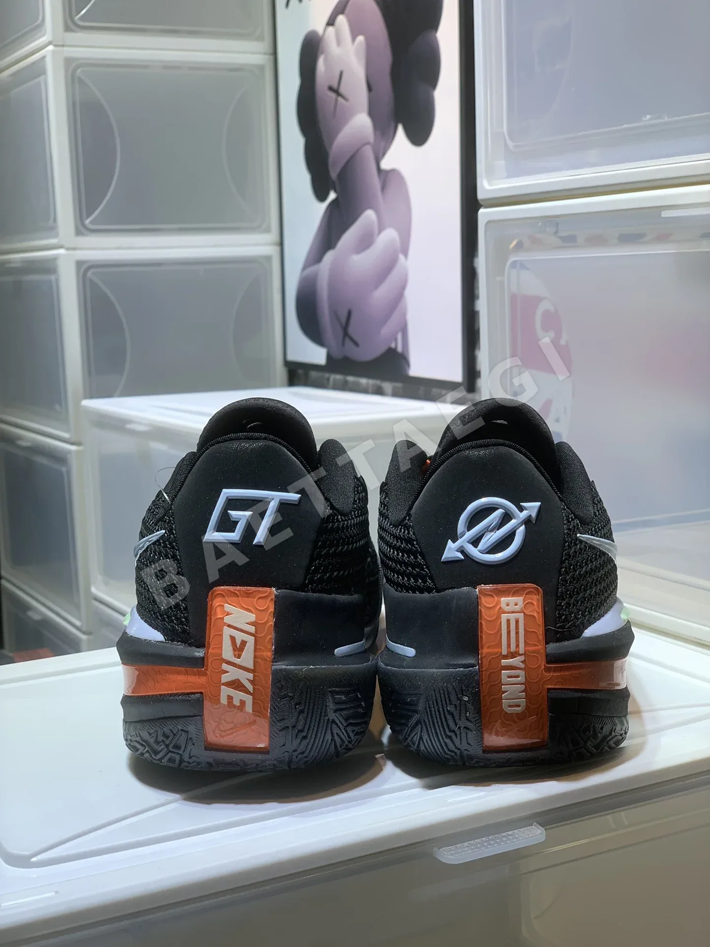 나이키에어줌 G.T. 컷 EP 농구화 상세 이미지 8