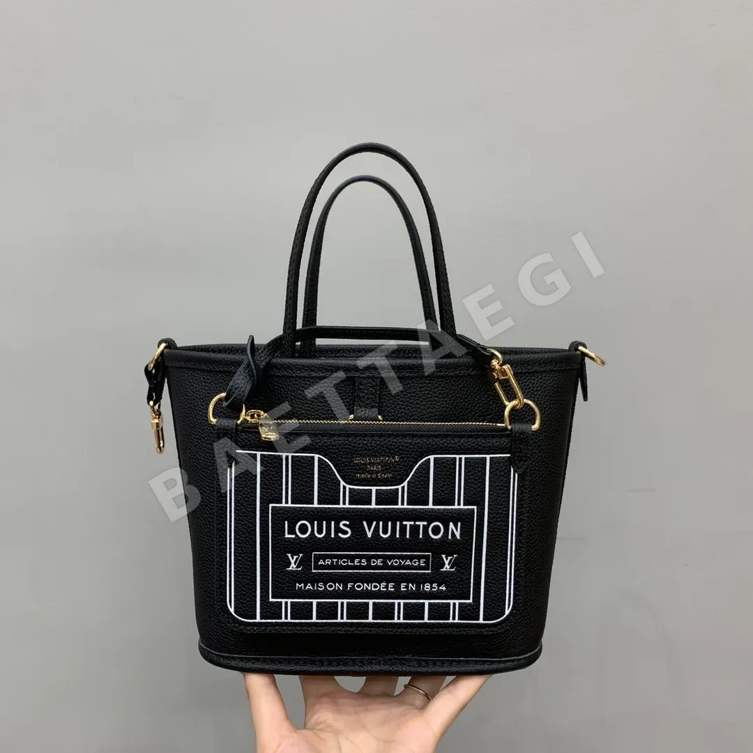 루이비통 양면 모노그램 쇼핑백 가방 M12099