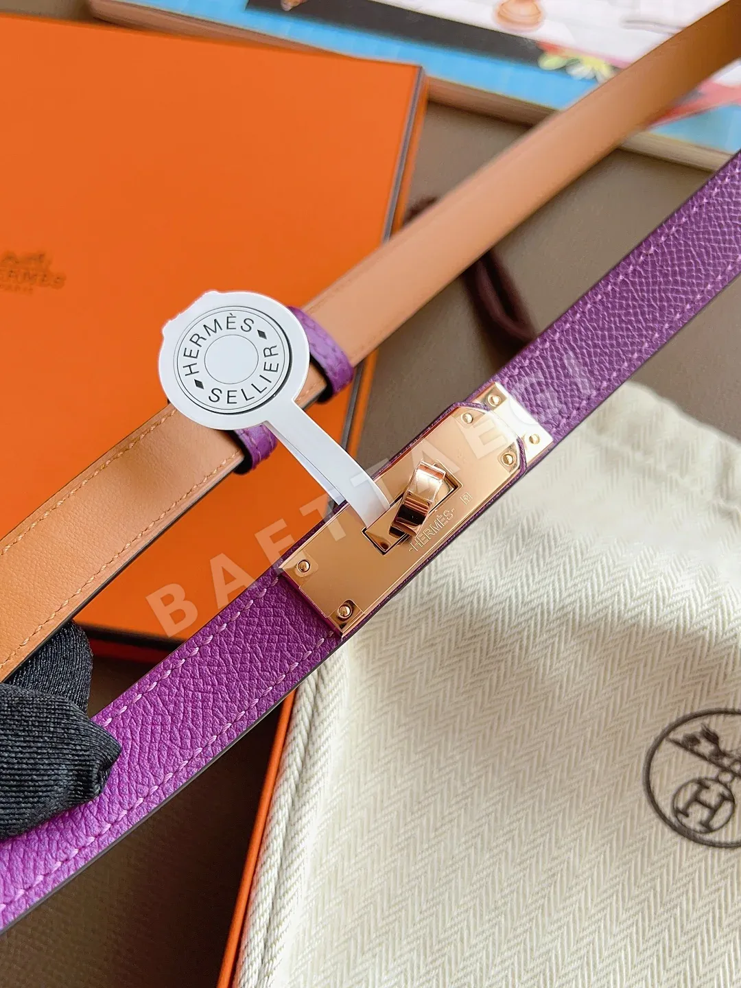 에르메스 벨트 58870 Hermes Belt 상세 이미지 5