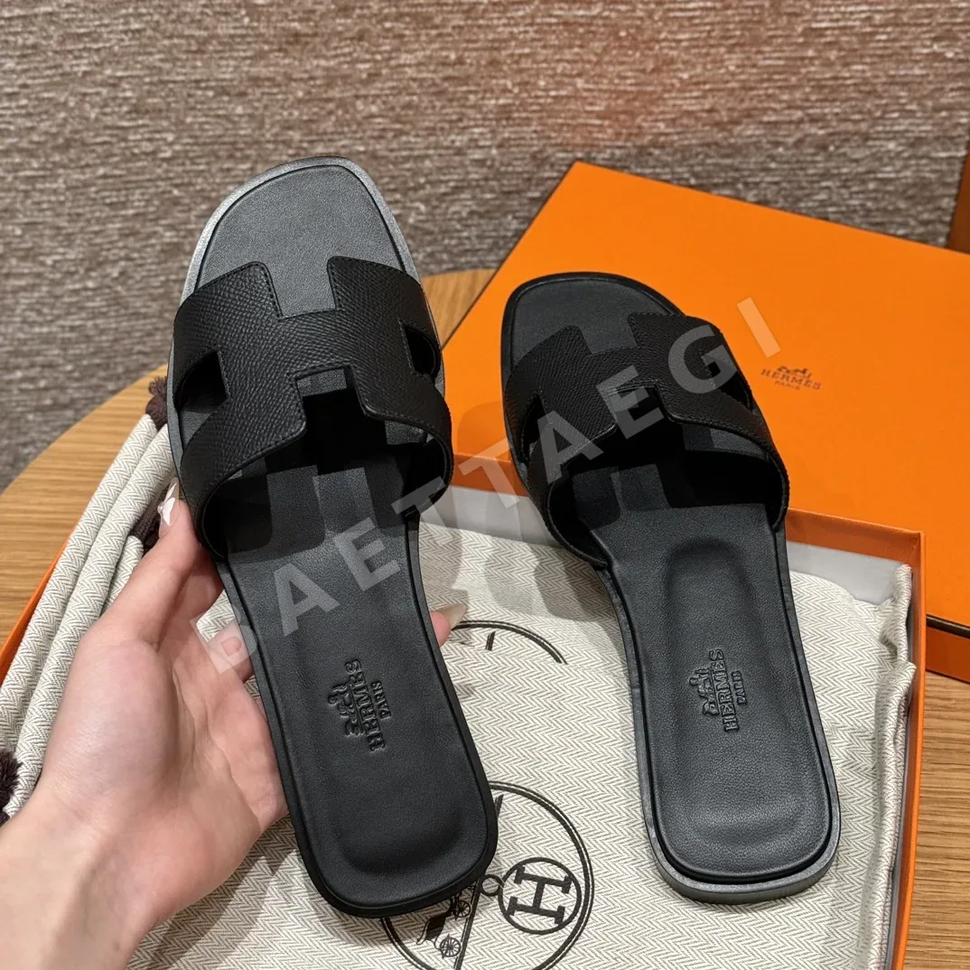 에르메스 오란 샌들 상세 이미지 6