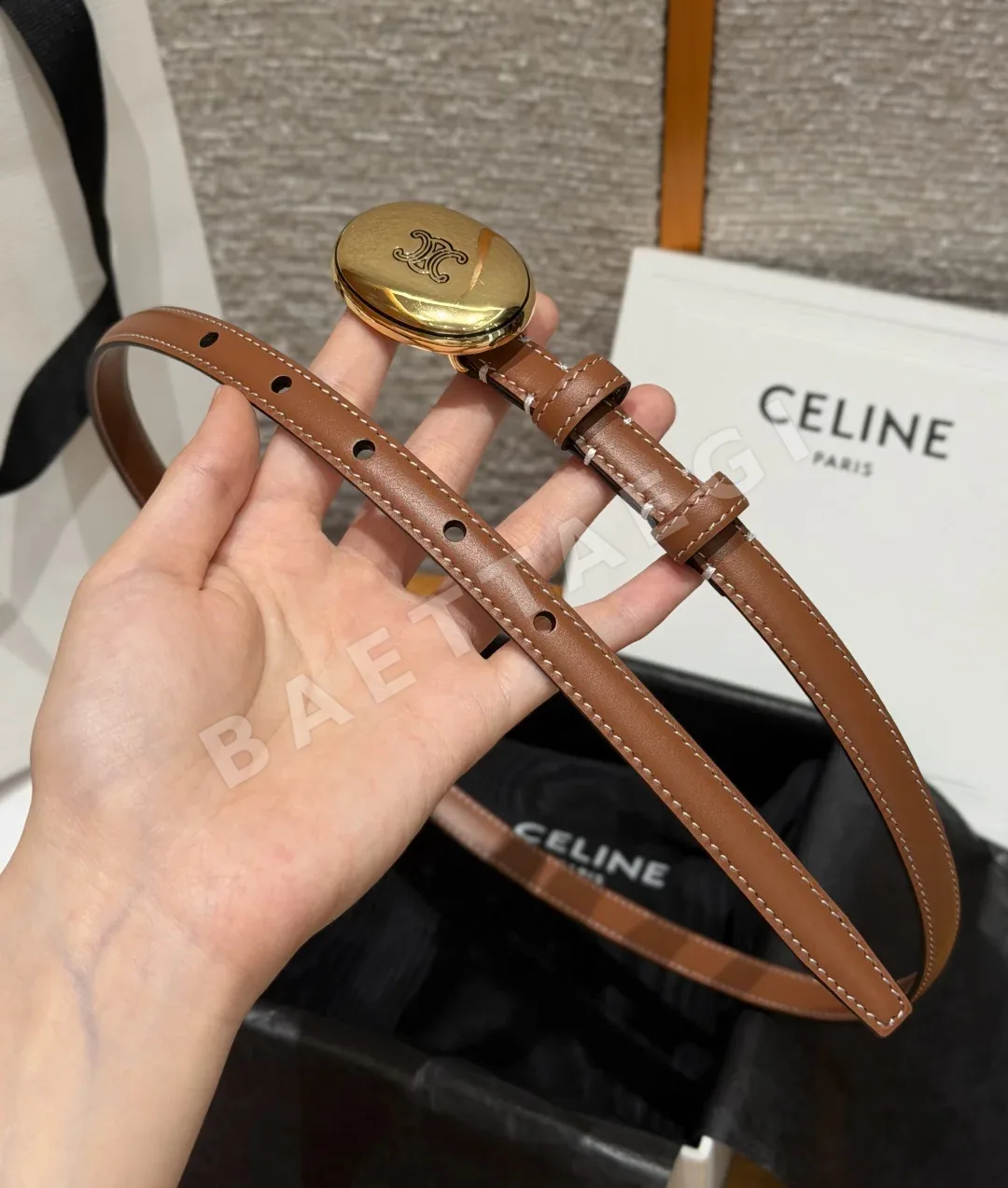 셀린느 벨트 58806 Celine Belt 상세 이미지 8