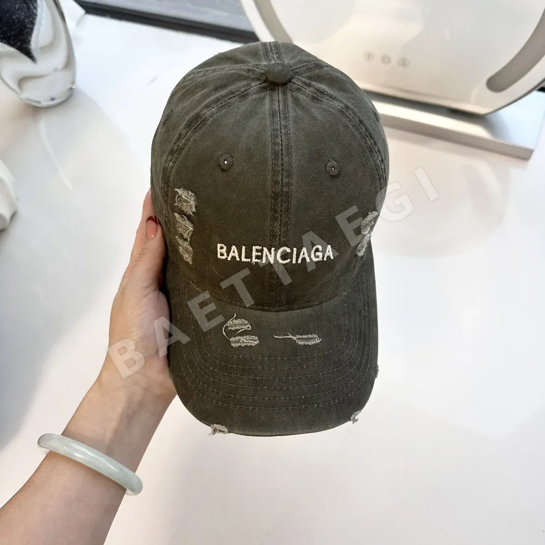 발렌시아가 모자 81672 Balenciaga Cap 상세 이미지 6