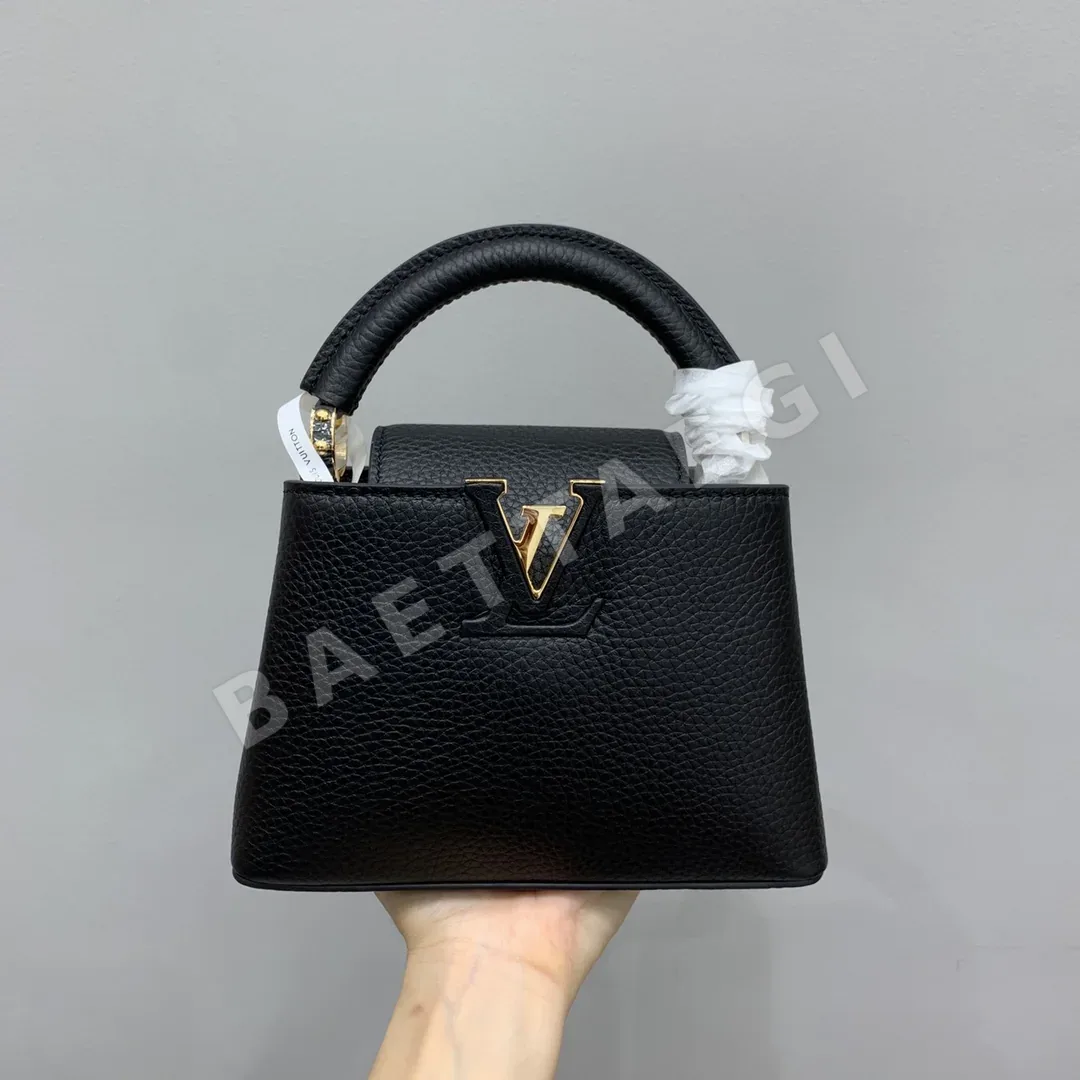 루이비통 미니 블랙 골드 가방 M56071