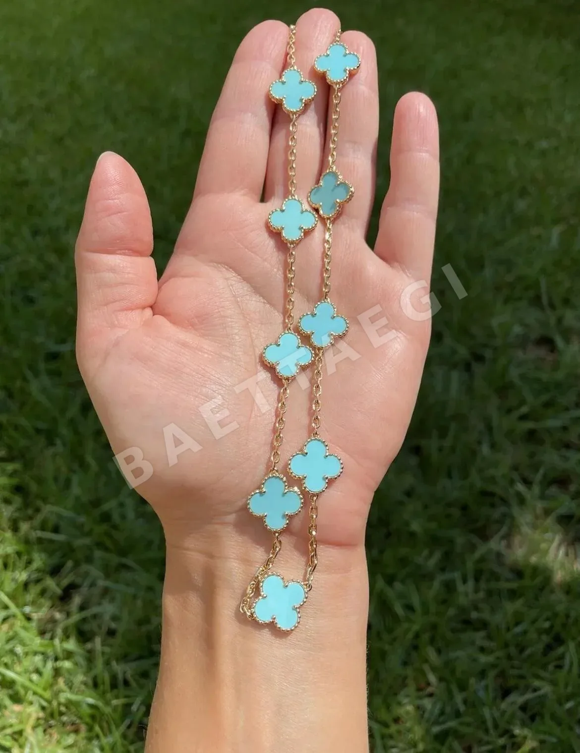 반클리프앤아펠 목걸이 63848 Van Cleef & Arpels Necklace 상세 이미지 6