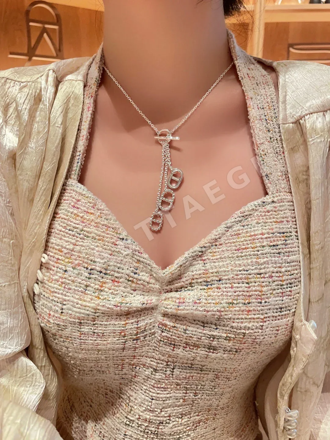 에르메스 목걸이 70064 Hermes Necklace 상세 이미지 10