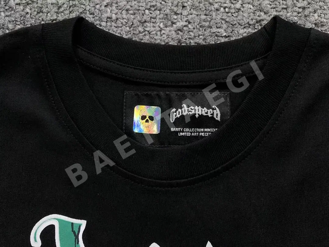 갓스피드 반팔 티셔츠 203348 Godspeed T-Shirt 상세 이미지 16