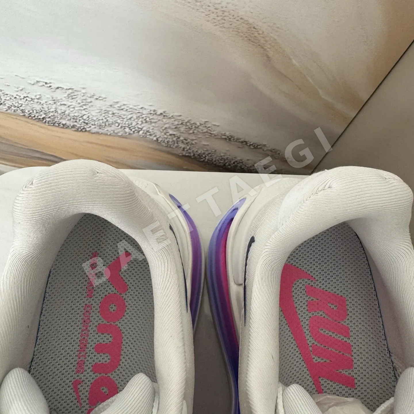 나이키에어줌 신발 상세 이미지 8